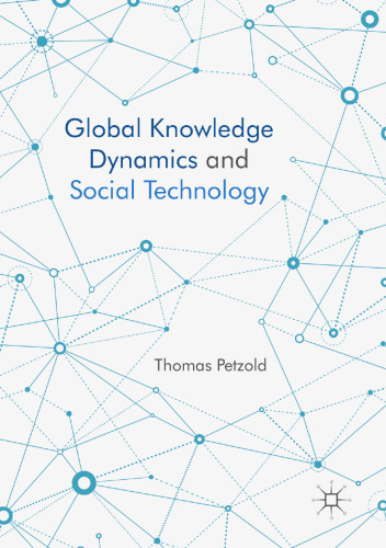 ﻿دینامیک دانش جهانی و فناوری اجتماعی