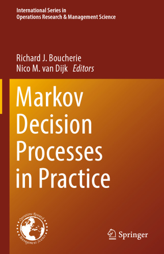 ﻿فرایندهای تصمیم گیری مارکوف در عمل