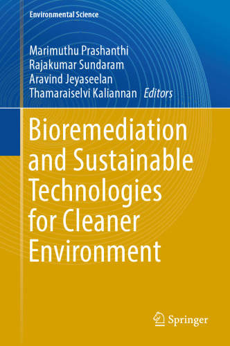 ﻿زیست پالایی و فن آوری های پایدار برای محیط پاک تر
