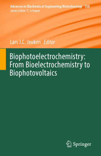﻿بیوفوتوالکتروشیمی: از بیوالکتروشیمی تا بیوفوتوولتائیک