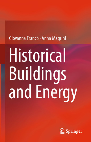 ﻿ساختمان های تاریخی و انرژی