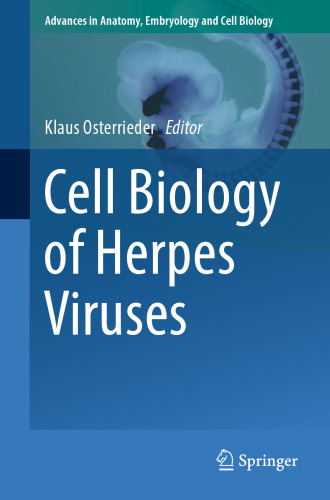 ﻿زیست شناسی سلولی ویروس های تبخال