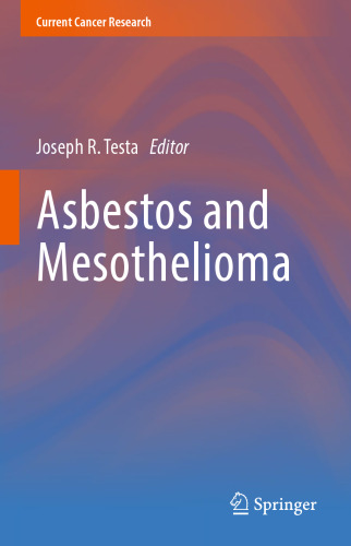 ﻿آزبست و مزوتلیوما