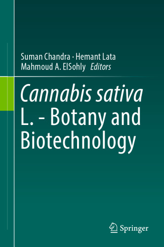﻿Cannabis sativa L. - گیاه شناسی و بیوتکنولوژی
