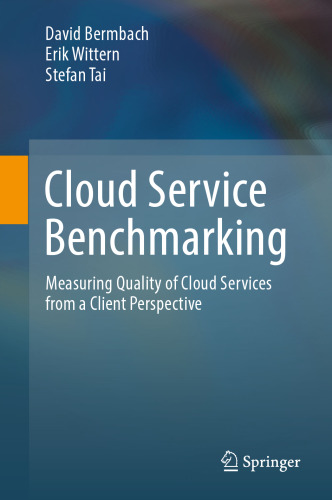 ﻿ارزیابی خدمات ابری: سنجش کیفیت خدمات ابری از دیدگاه مشتری