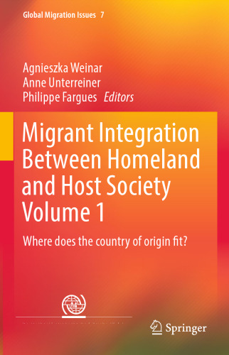 ﻿ادغام مهاجران بین میهن و جامعه میزبان جلد 1: کشور مبدا کجاست؟