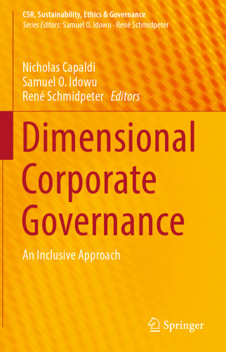 ﻿حاکمیت شرکتی ابعادی: رویکردی فراگیر