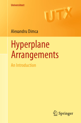 ﻿ترتیبات Hyperplane: یک مقدمه