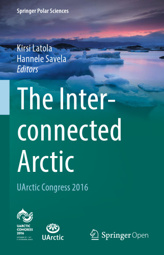 ﻿قطب شمال به هم پیوسته - کنگره UArctic 2016