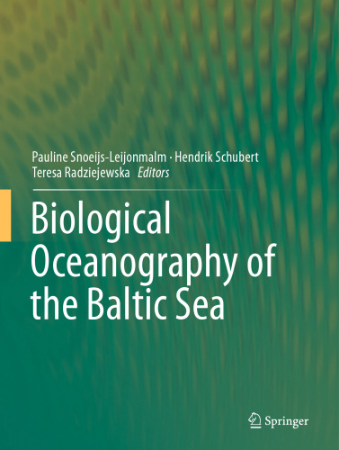 ﻿اقیانوس شناسی بیولوژیکی دریای بالتیک