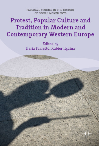 ﻿اعتراض، فرهنگ و سنت عامه در اروپای غربی مدرن و معاصر