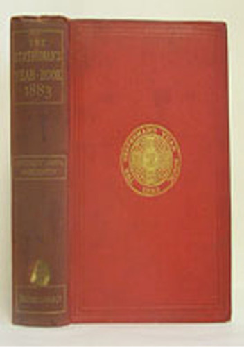 ﻿سالنامه استیتمن: سالانه آماری و تاریخی ایالات جهان متمدن برای سال 1883