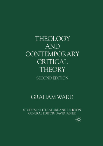 ﻿الهیات و نظریه انتقادی معاصر