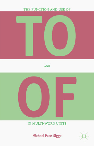 ﻿عملکرد و استفاده از TO و OF در واحدهای چند کلمه ای