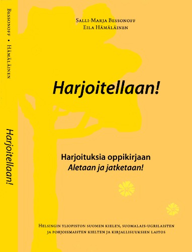 ﻿هارجوتلان! harjoituksia oppikirjaan : aletaan ja jatketaan! یک دوره از.