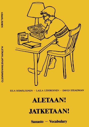 ﻿آلتان! جاتکتان! : sanasto - واژگان