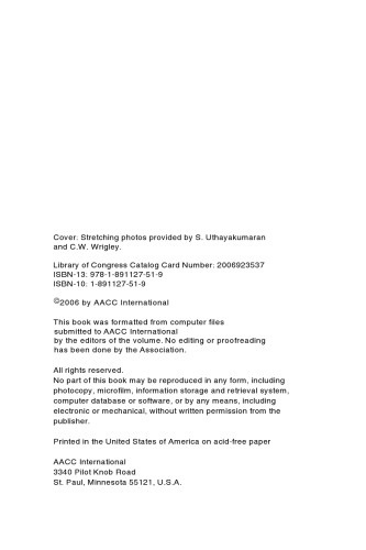 ﻿گلیادین و گلوتنین: تعادل منحصر به فرد کیفیت گندم