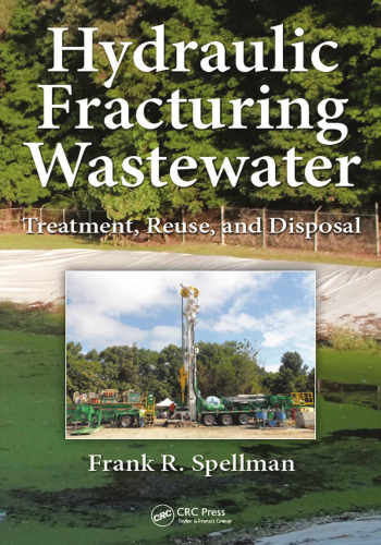 ﻿فاضلاب شکسته هیدرولیک: تصفیه، استفاده مجدد و دفع