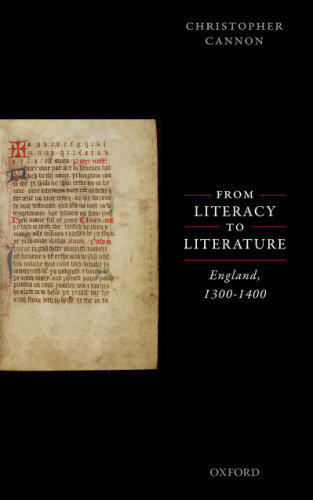 ﻿از سواد تا ادبیات انگلستان، 1300-1400