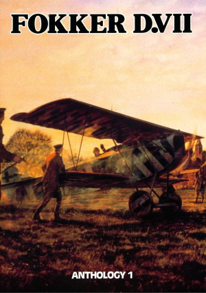 ﻿Fokker D.VII Anthology 1 (ویندسوک دیتافایل ویژه)