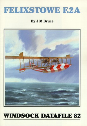 ﻿Breguet 14 (Windsock Datafile 82)