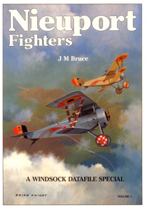 ﻿Nieuport Fighters جلد 1 (ویندسوک دیتافایل ویژه)
