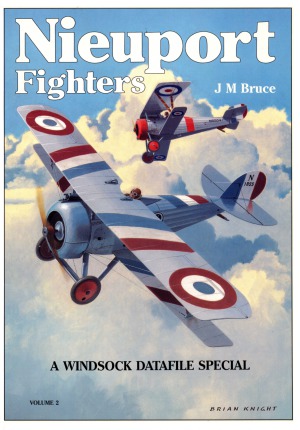 ﻿Nieuport Fighters جلد 2 (ویندسوک دیتافایل ویژه)