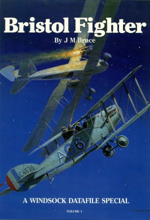 ﻿Bristol Fighter Volume 1 (ویندسوک دیتافایل ویژه)