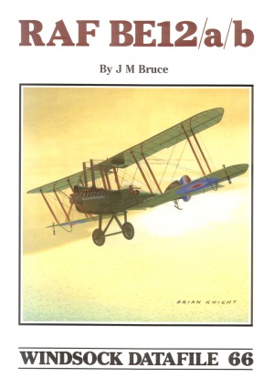 ﻿RAF BE12ab (Windsock Datafile 66)