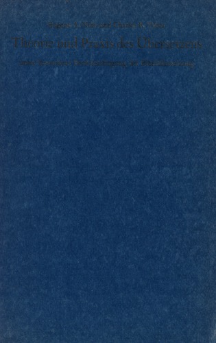 ﻿نظریه و عمل ترجمه با اشاره ویژه به ترجمه کتاب مقدس