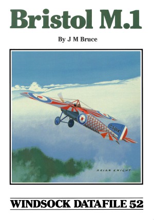 ﻿Bristol M.1 (Windsock Datafile 52)