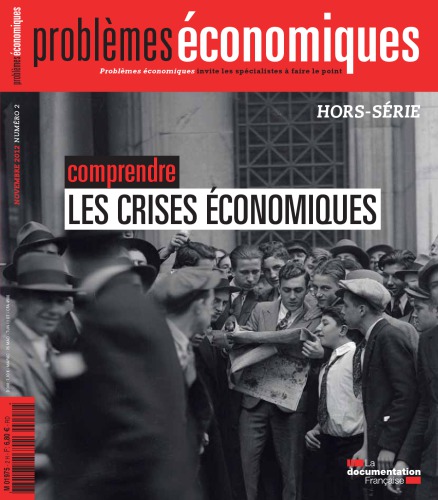 ﻿مسائل اقتصادی - درک بحران های اقتصادی