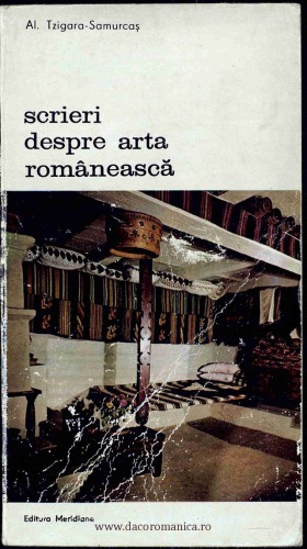 ﻿نوشته هایی در مورد هنر رومانیایی