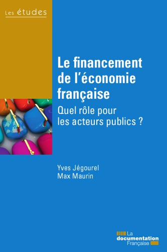 ﻿تامین مالی اقتصاد فرانسه چه نقشی برای بازیگران عمومی