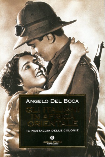 ﻿ایتالیایی ها در شرق آفریقا نوستالژی برای مستعمرات