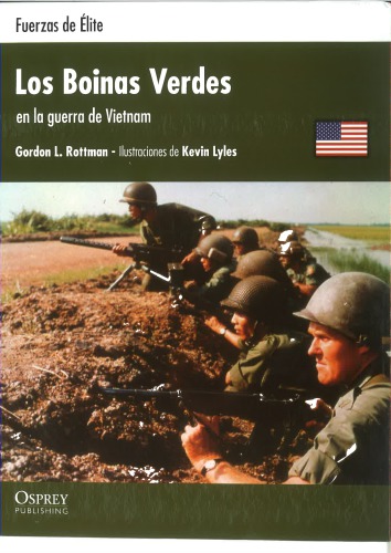 ﻿کلاه سبزها در جنگ ویتنام