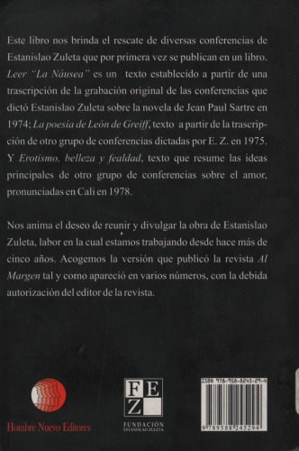 ﻿سه نجات: سارتر، دی گریف، اروتیسم