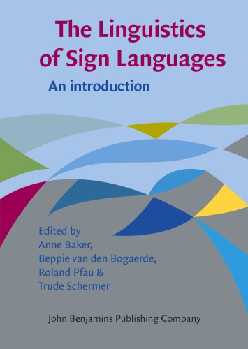 ﻿زبانشناسی زبانهای اشاره: مقدمه