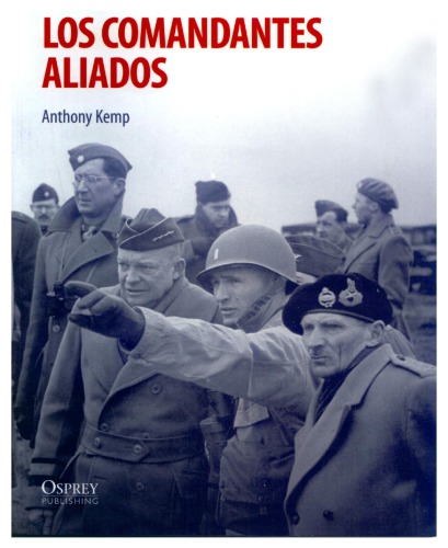 ﻿فرماندهان متفقین