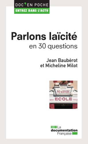 ﻿بیایید در 30 سوال از سکولاریسم صحبت کنیم