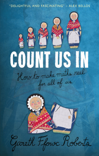 ﻿ما را در حساب کنید: چگونه ریاضیات را برای همه ما واقعی کنیم