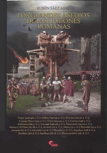 ﻿محاصره های بزرگ لژیون های رومی