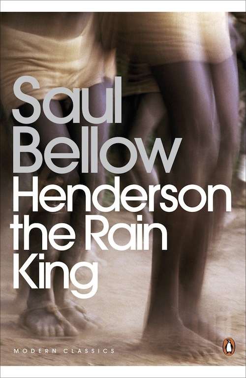 ﻿هندرسون پادشاه باران