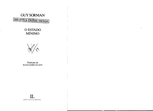 ﻿حداقل دولت