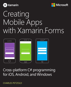 ﻿ایجاد اپلیکیشن موبایل با Xamarin.Forms