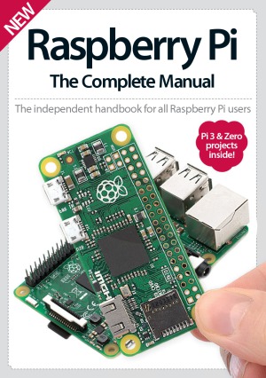 ﻿Raspberry Pi The Complete Manual (نسخه ششم)