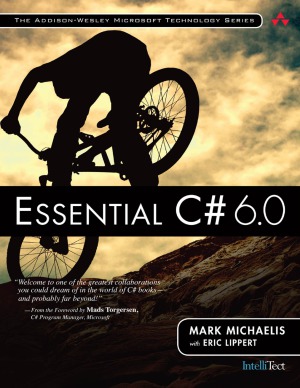 ﻿Essential C# 6.0