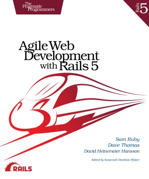﻿توسعه وب چابک با Rails 5