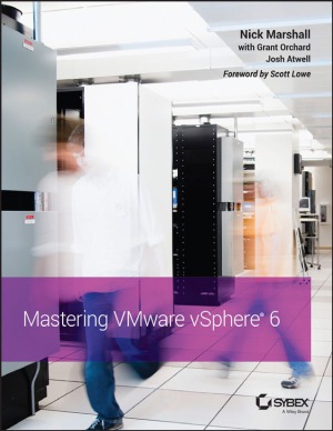 ﻿تسلط بر VMware vSphere 6