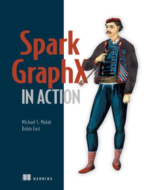 ﻿Spark GraphX ​​در عمل